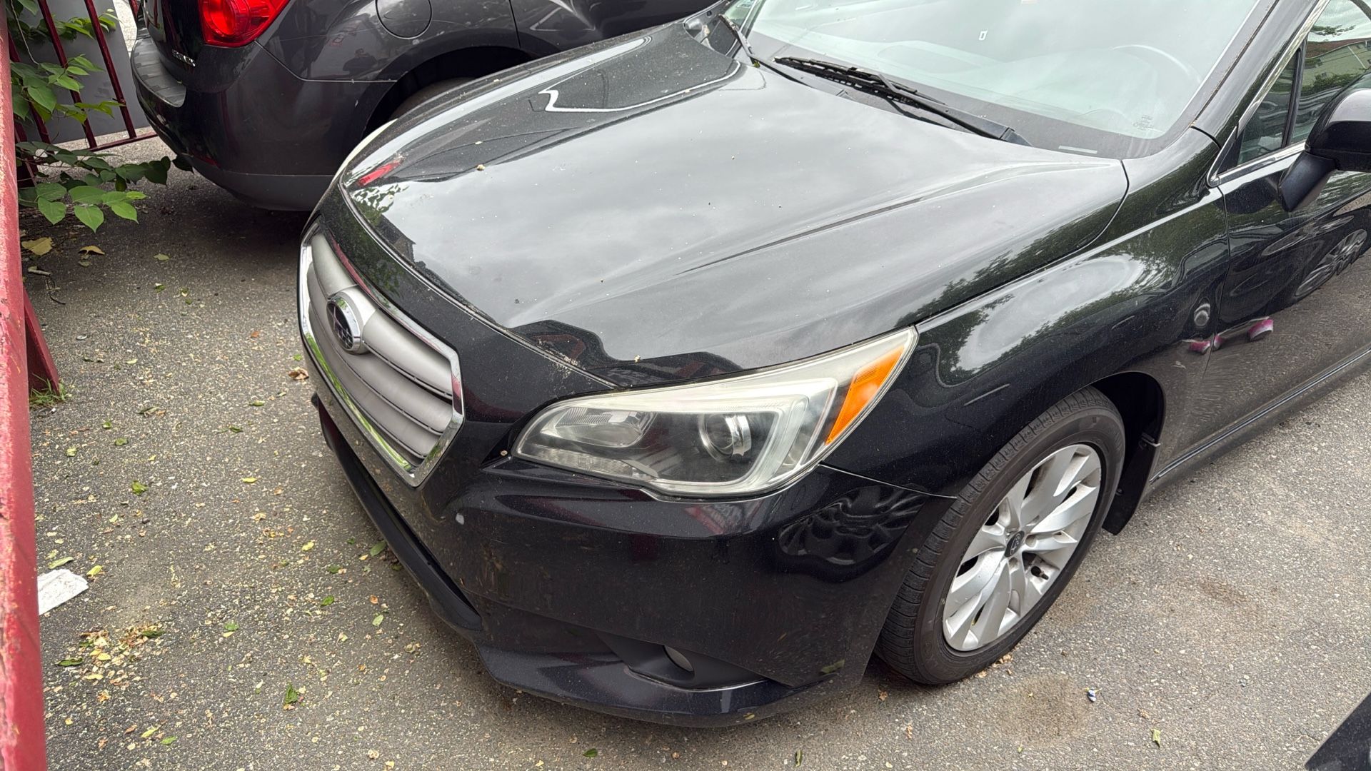 2015 Subaru Legacy