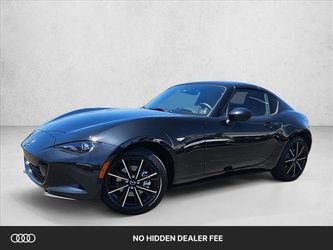 2024 Mazda Mx-5 Miata Rf