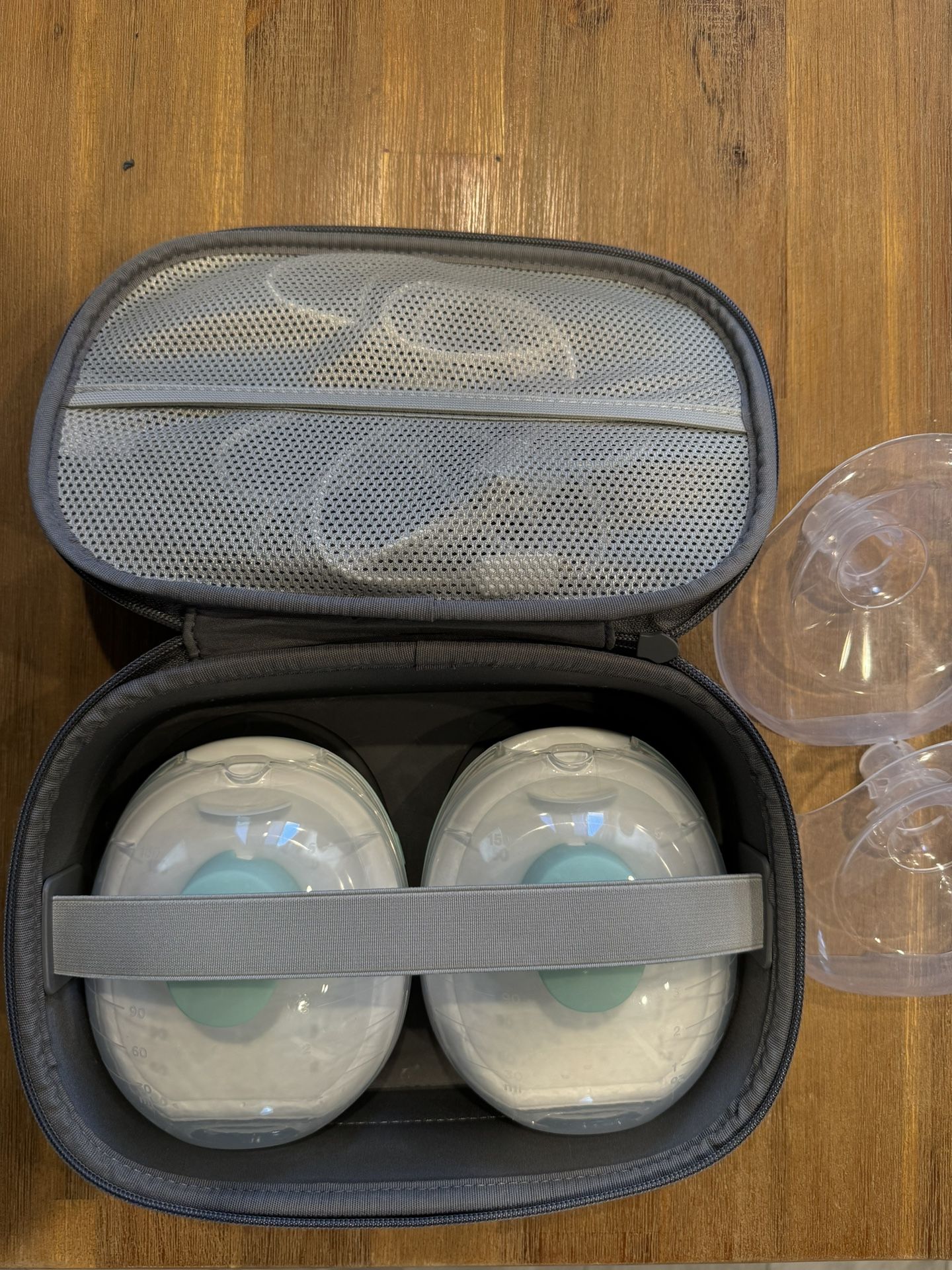 Willow Go Breast Pump