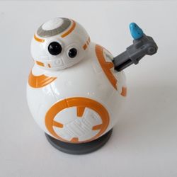 Star Wars BB-8 McDonald's 3" Cake Topper