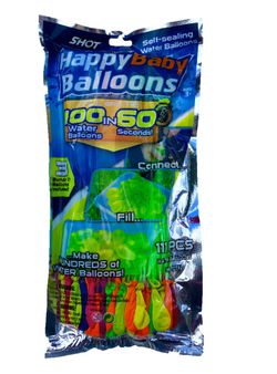 Water balloons