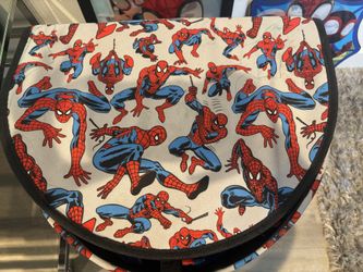 Spider-Man Clothes Basket