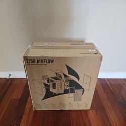 Corsair 275R Airflow ATX Mid-Tower Case – New, Unopened