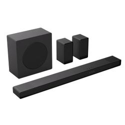 Hisense AX700 5.1.4 Soundbar