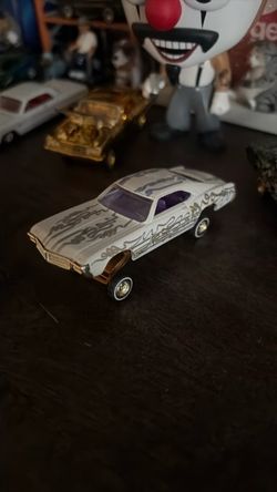 Hot wheels