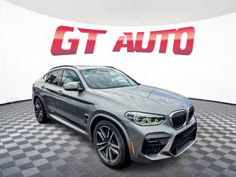 2020 BMW X4 M