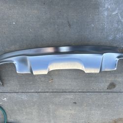 2017 Mercedes Benz GLA 250 Rear Diffuser