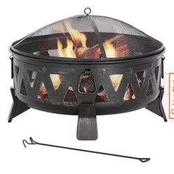 Brand New Fire Pit
