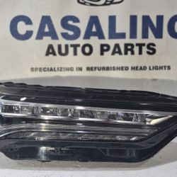 2022-2024 ACURA MDX FULL LED HEADLIGHT RIGHT PASSENGER SIDE OEM 