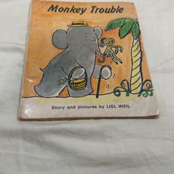 Monkey Troble