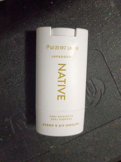 Native Deodorant Autumn Air & Amber