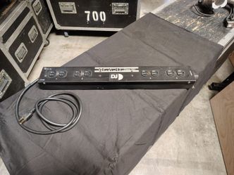 DJ Series Chase Light Bar