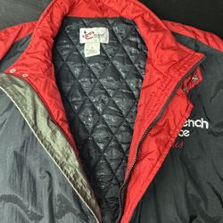 Vintage Dale Earnhardt Jacket