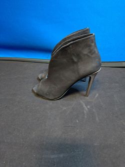 Furgalicious Open Front Shoes (Size 6.5)