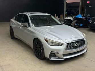 2018 INFINITI Q50