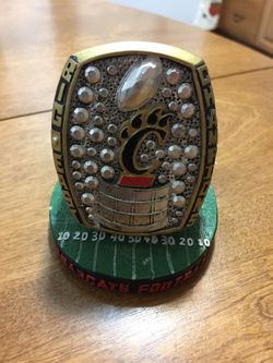 U C championship stadium giveaway 2009