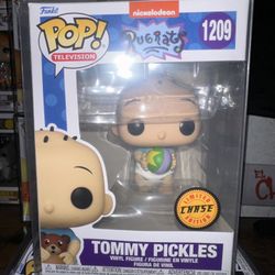 Tommy Funko POP! Chase Rugrats