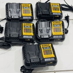 Dewalt 12v Max / 20v Max Lithium Charger (New)