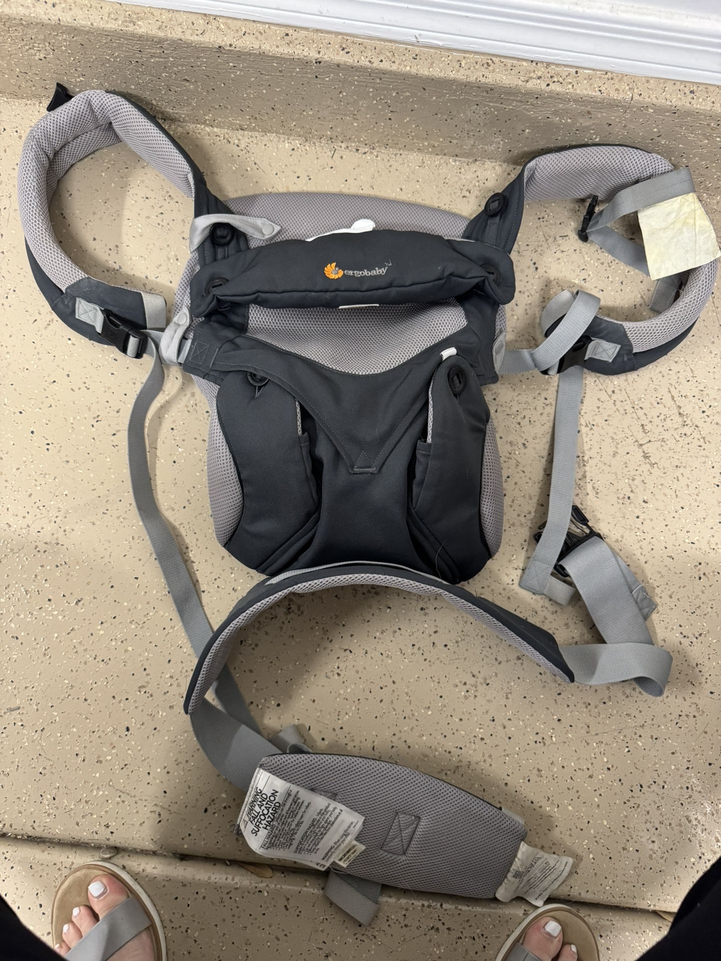 ergo baby carrier