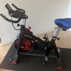 Stationary bike