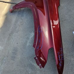 Chevy Traverse Right Fender Oem