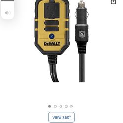 Dewalt Power Interver