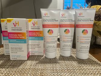 vH Essentials Feminine Care 6-Piece Bundle – NEW