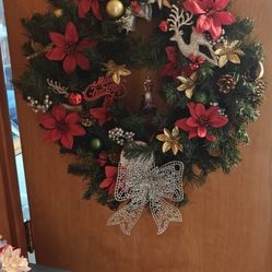 Wall Wreath 