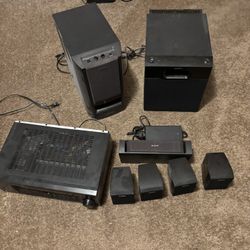 Sony Home Theatre 