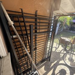 Full/queen Loft Bed Frame