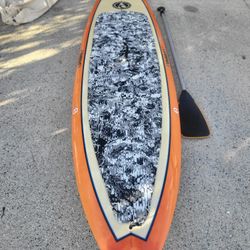Hawaii Surf Paddleboard
