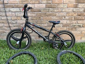 2 - 20’ Thurster Freestyle Bikes