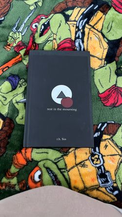 rest in the mourning by r.h. Sin