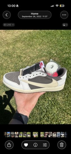 Travis Scott Nike Reverse Mocha 10.5 NEW