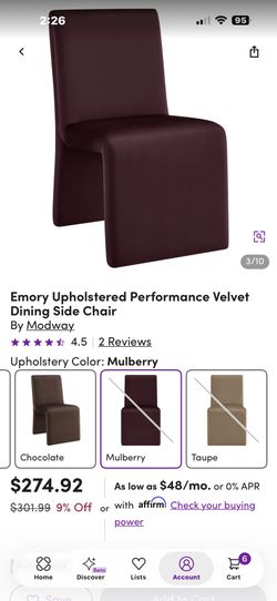 Dining Chairs