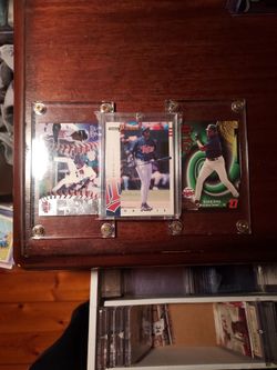 David Ortiz Baseball Cards 