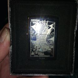 2oo Th Anniversary Edition Zippo