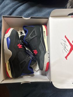 Brand new Air Jordan 4 retro OG (GS) 5.5y