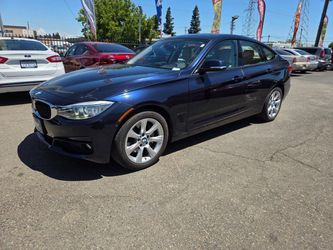 2015 BMW 3 Series Gran Turismo