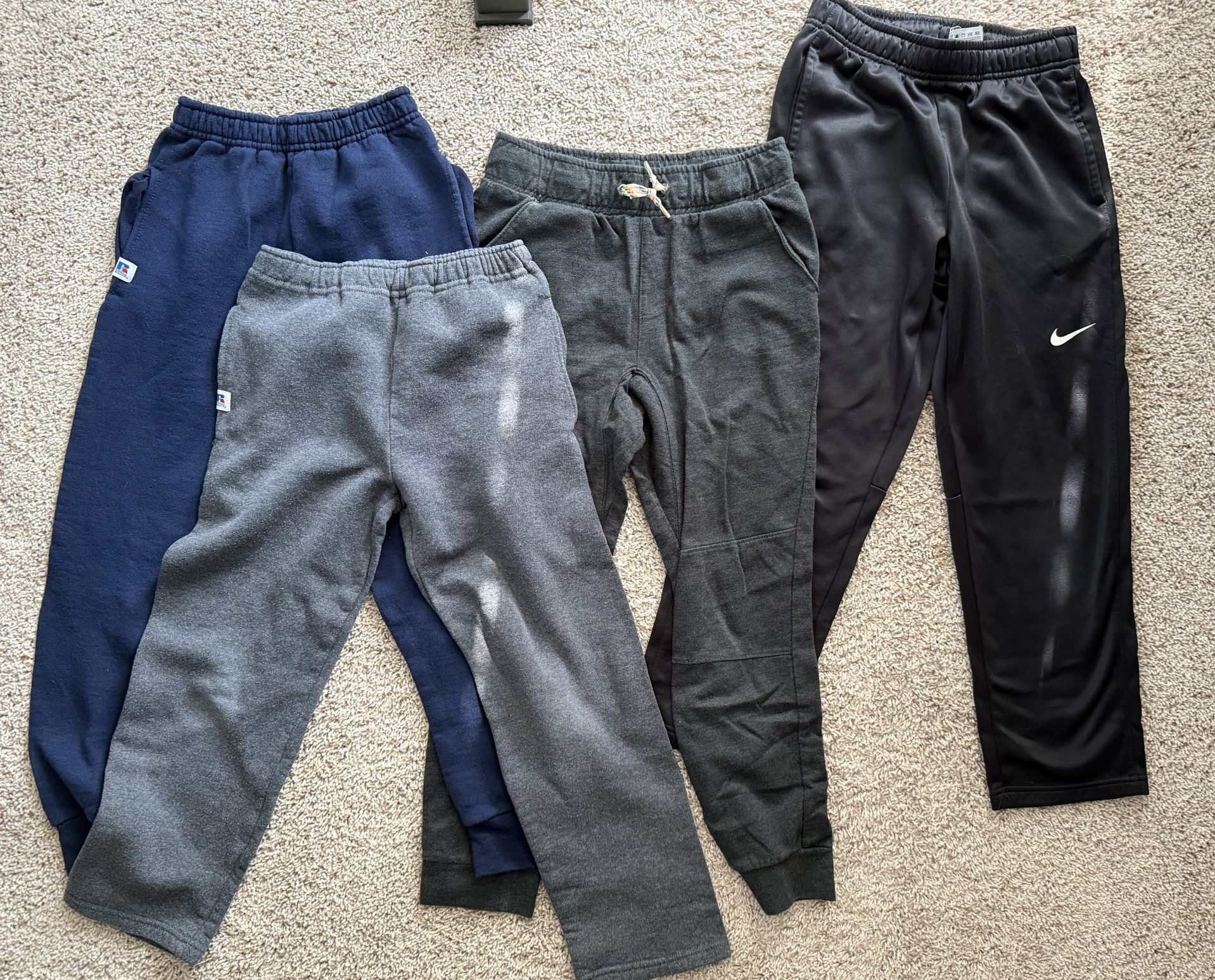 Boys Athletic Pants - Size M (8/10)