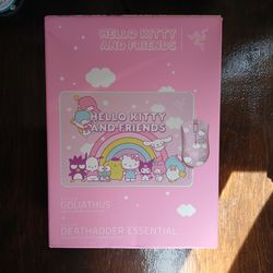 Razer x Sanrio Hello Kitty