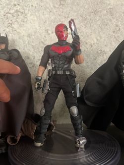 Red hood mezco