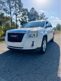 2015 GMC Terrain