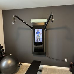 Tonal Home Gym