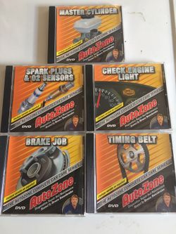 Mechanic DVDs