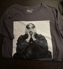 Woman’s Tupac Tee