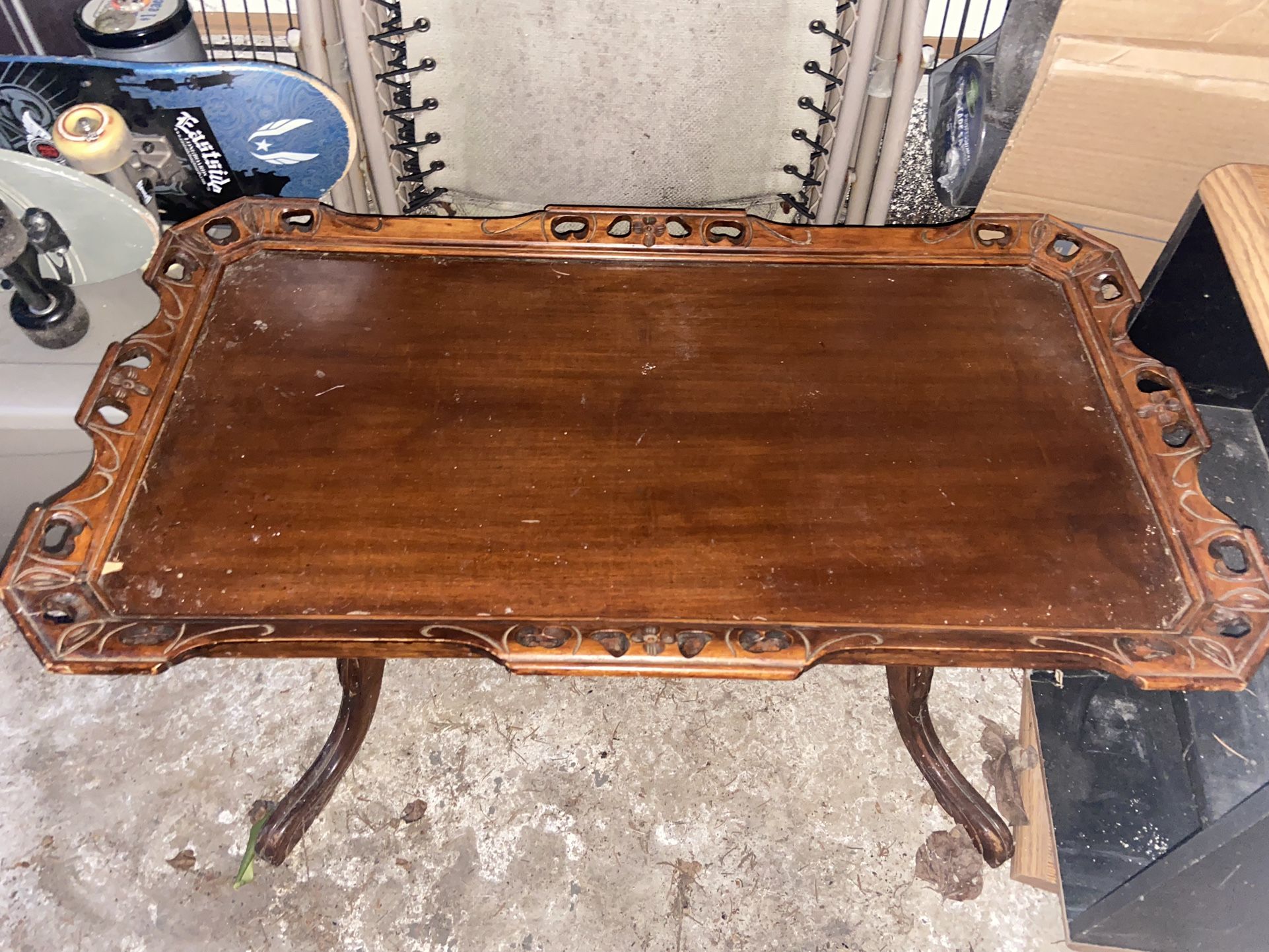 Antique Coffee Table