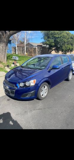 2013 Chevrolet Sonic