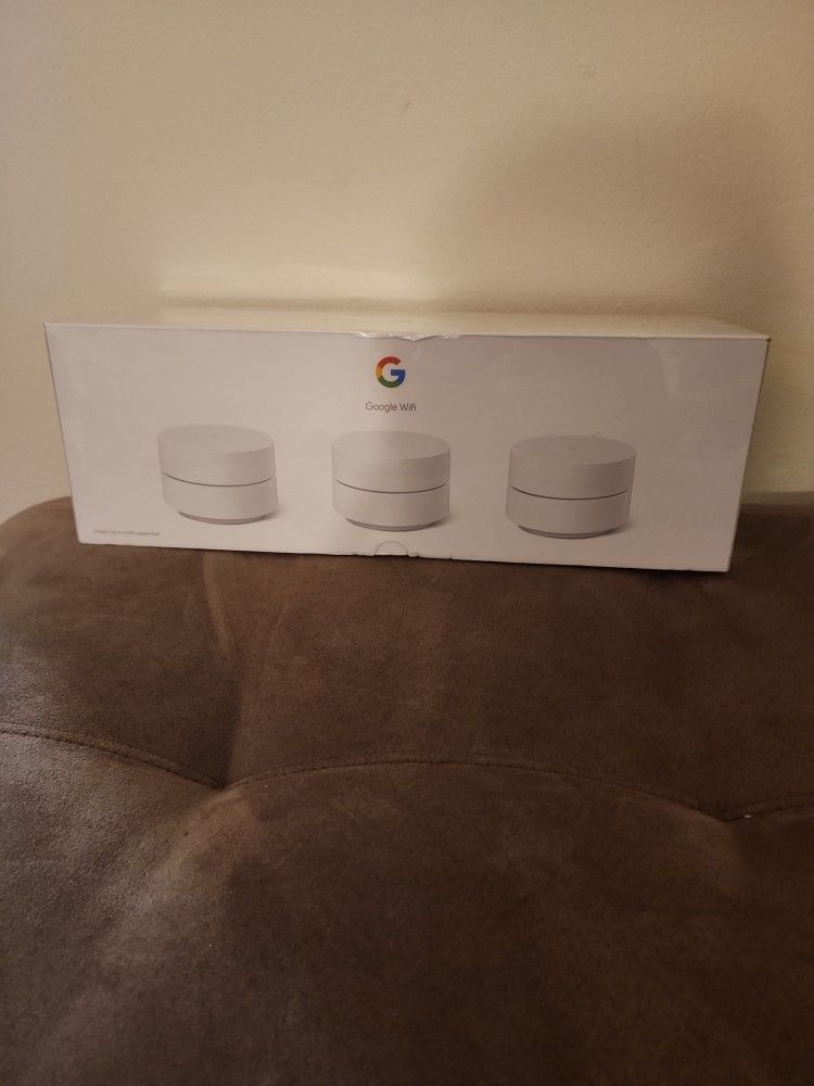 Wifi Google $100