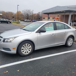 2011 Chevrolet Cruze